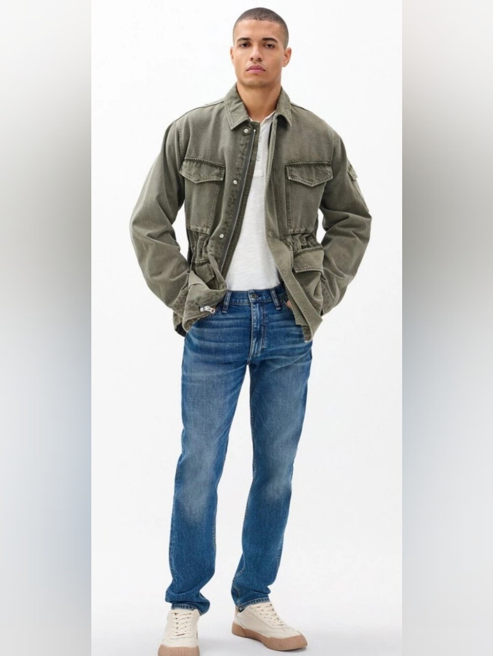 Rag & Bone Fit 2 Slim Jean Men 36/32